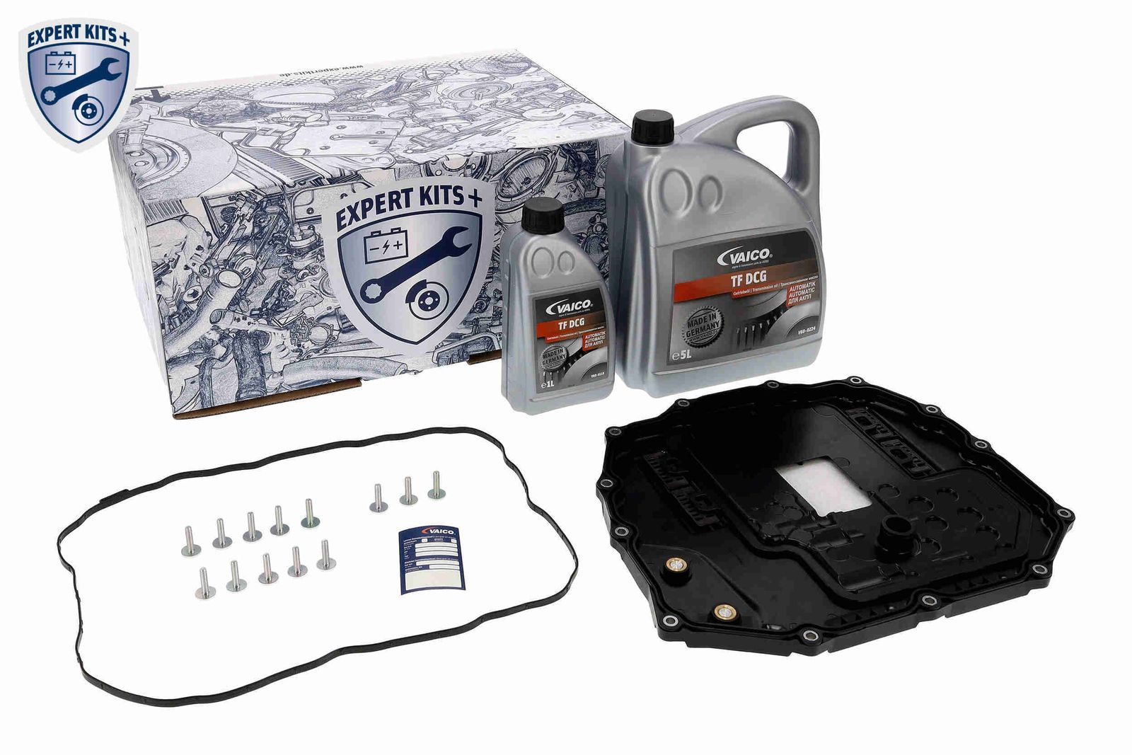 Kit pces, vidange d'huile de boîte de vitesses automatique