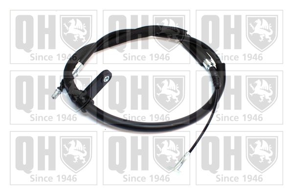 Cięgło, hamulec postojowy QUINTON HAZELL BC3318