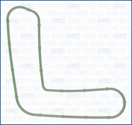 Uszczelka, wymiennik ciepła AJUSA 01540200