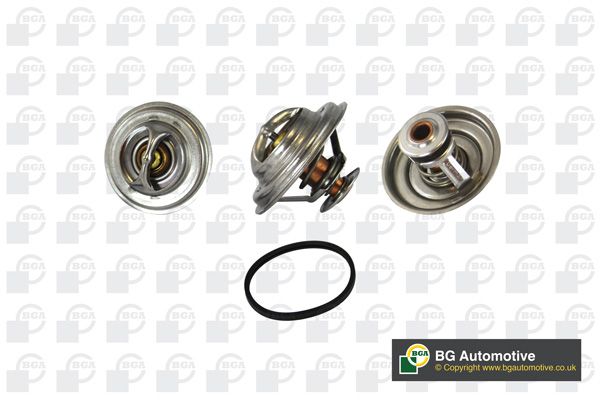 Termostat, środek chłodzący BGA CT5329