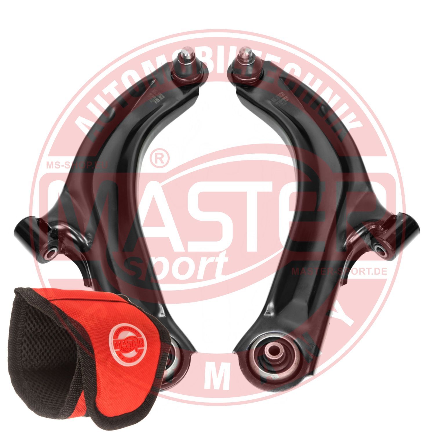 Zestaw wahacza, zawieszenie koła MASTER-SPORT GERMANY 36922/1-KIT-MSM