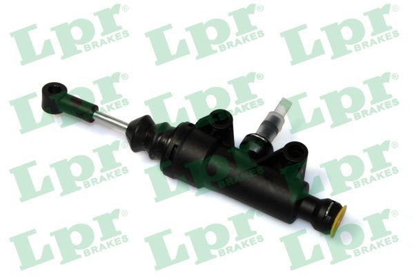 Главный цилиндр, система сцепления