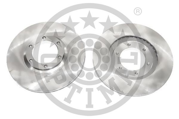 Tarcza hamulcowa OPTIMAL BS-4340C