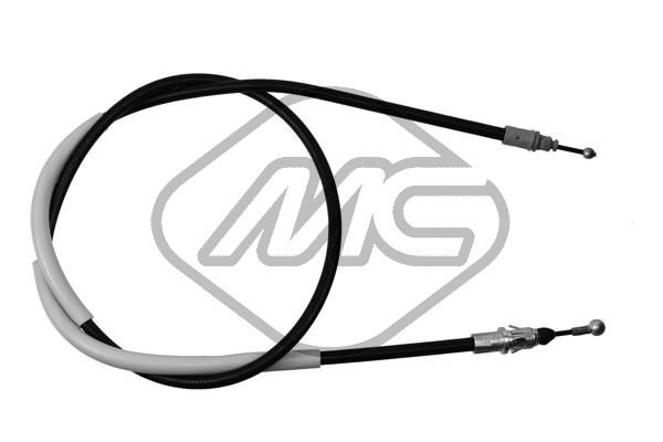 Cięgło, hamulec postojowy METALCAUCHO 80146