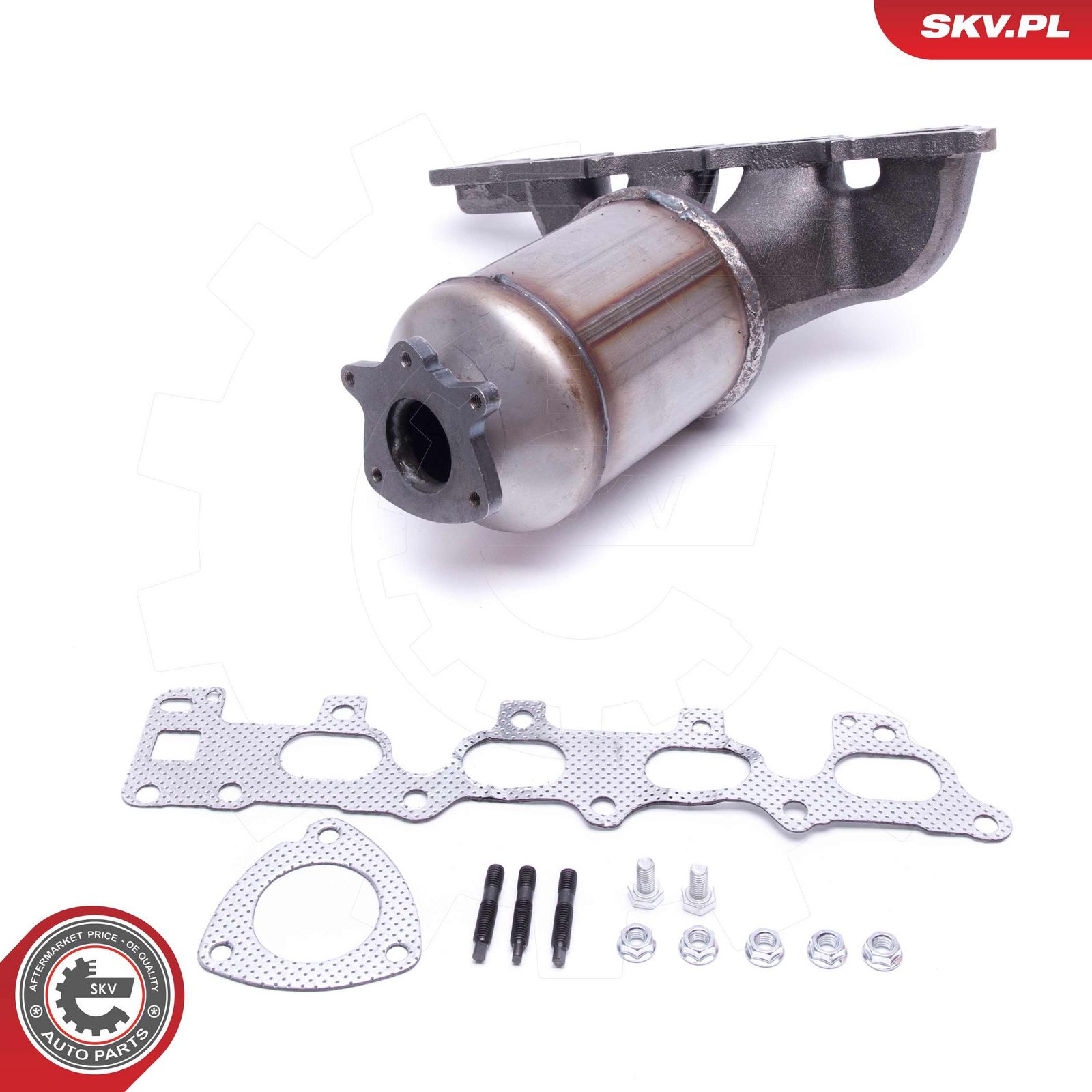 Catalizator ESEN SKV 62SKV014