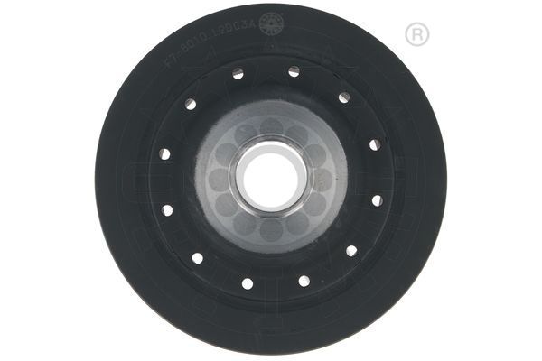 Koło pasowe, wał korbowy OPTIMAL F7-8010