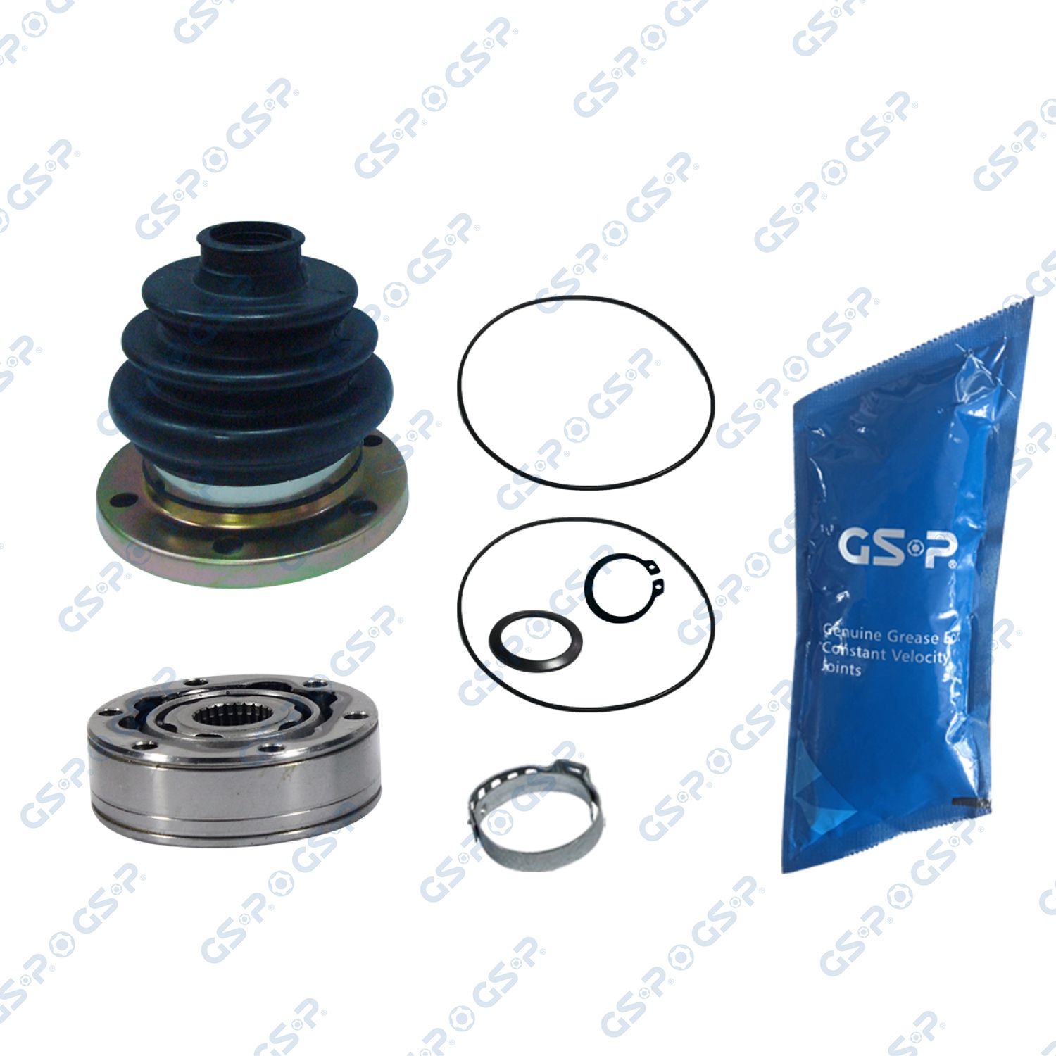 Шарнирный комплект, приводной вал