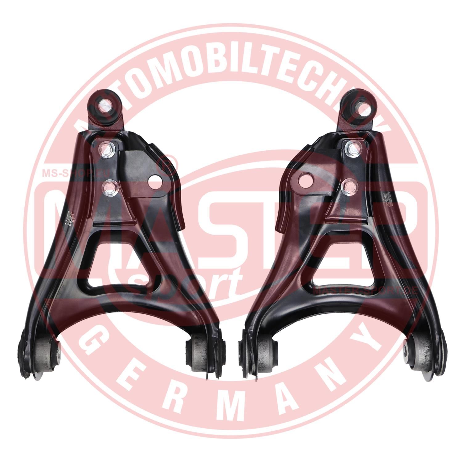 E-shop Sada ramien nápravy zavesenia kolies MASTER-SPORT GERMANY 36923/1-KIT-MS