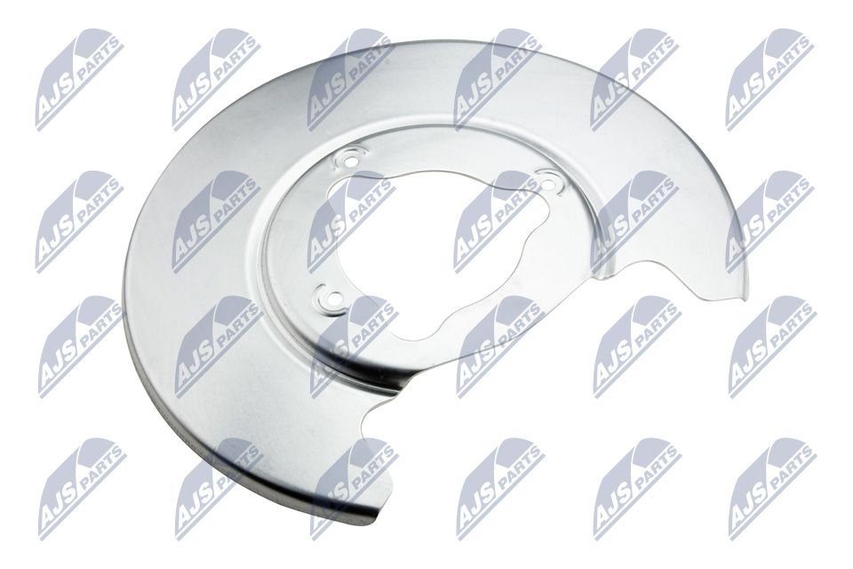 Dubļu sargs, Bremžu disks