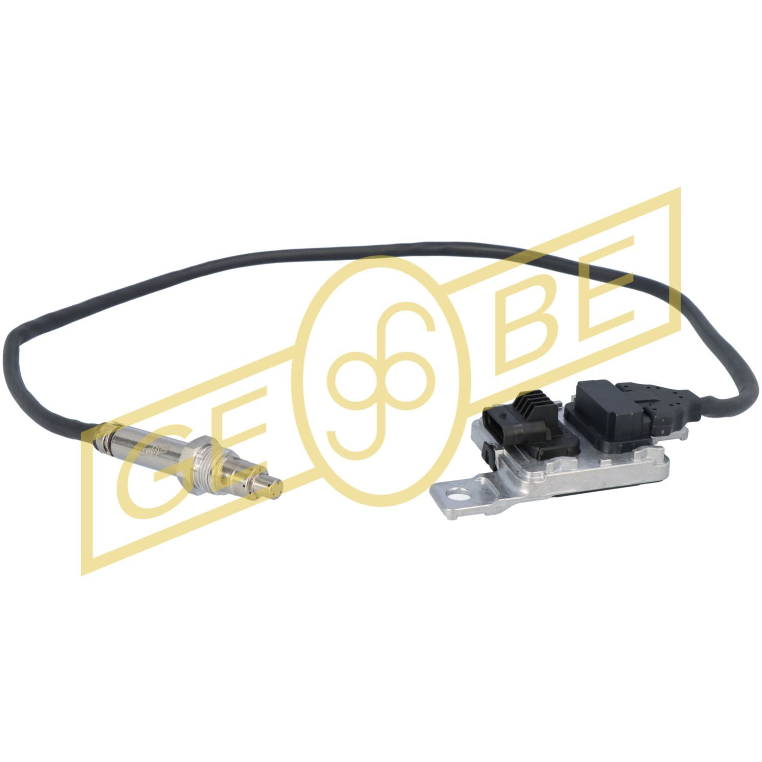 Capteur NOx, Catalyseur NOx