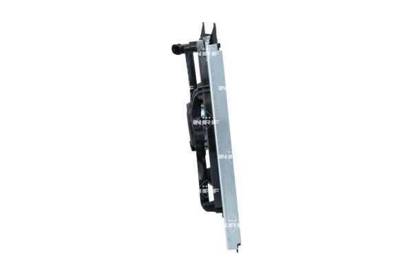 Ventilateur, refroidissement du moteur