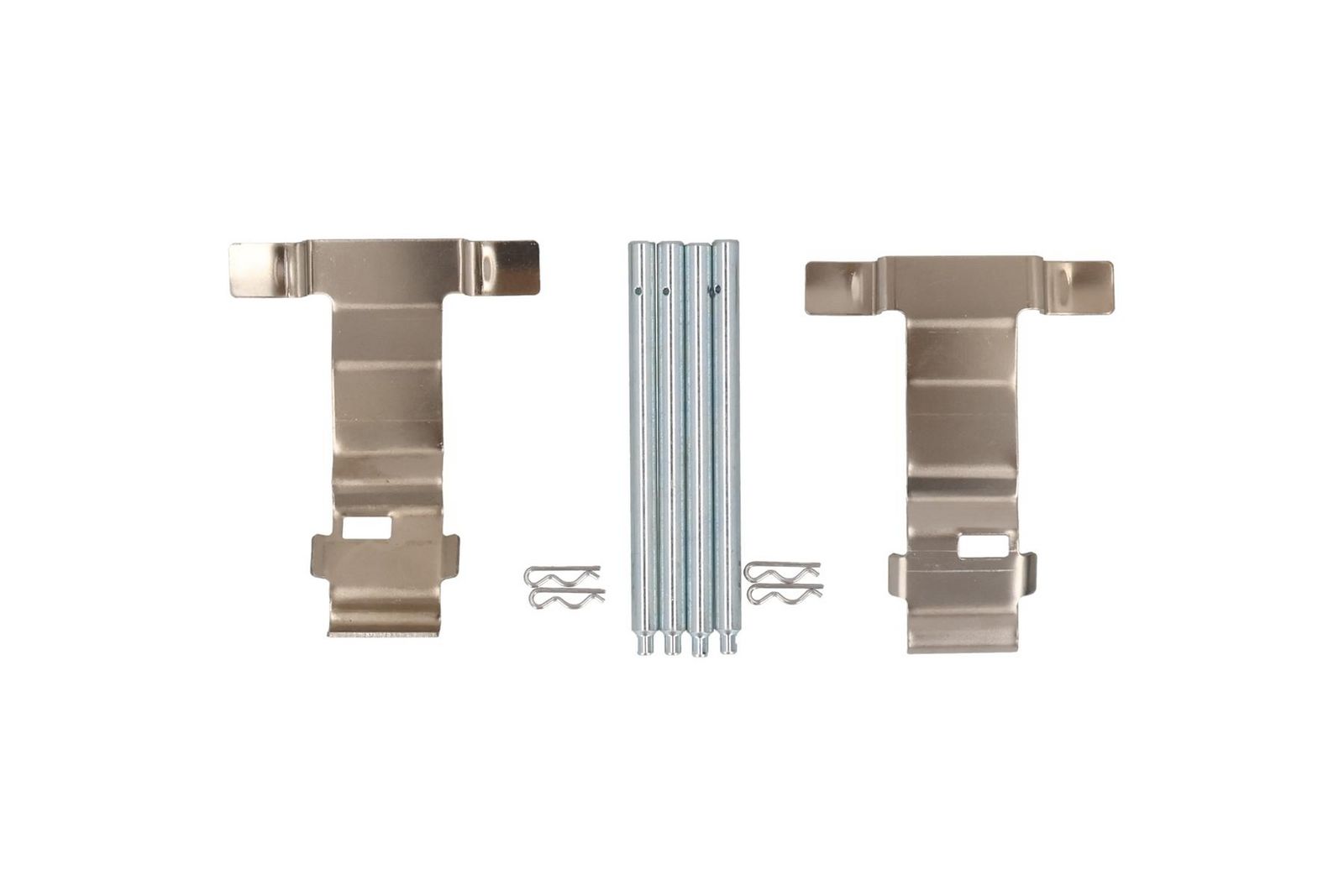 Lisakomplekt, ketaspiduriklotsid