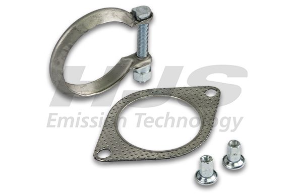 Zestaw montażowy, katalizator HJS 82 23 9046