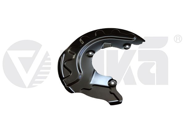 Panel rozbryzgiwujący, tarcza hamulcowa VIKA 66151762901