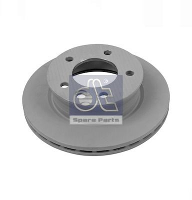 Tarcza hamulcowa DT SPARE PARTS 4.67729