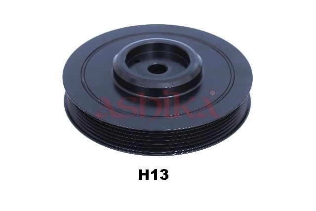 Fulie curea, arbore cotit ASHIKA 122-0H-H13