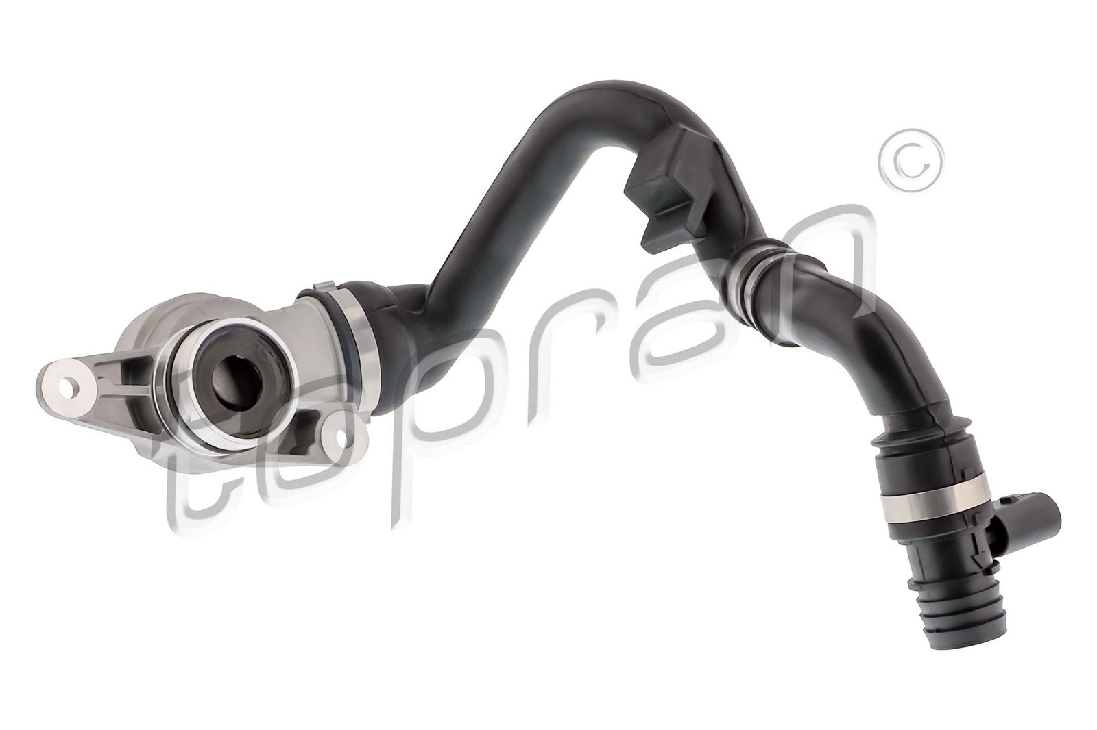 ventil, aerisire carter TOPRAN 411 387