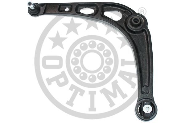 Wahacz, zawieszenie koła OPTIMAL G6-950