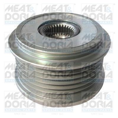 Alternator - sprzęgło jednokierunkowe MEAT & DORIA 45142