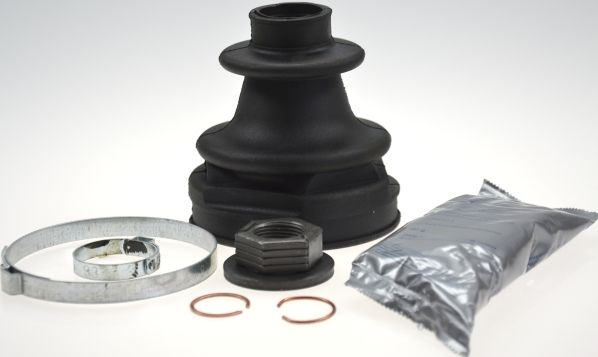 Kaitsekummikomplekt, veovõll