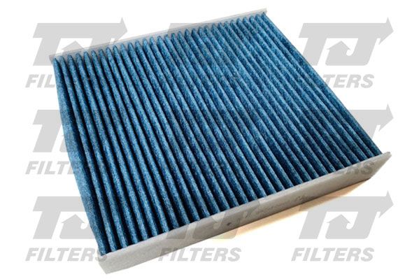 Filtr, wentylacja przestrzeni pasażerskiej QUINTON HAZELL QFC0492AB