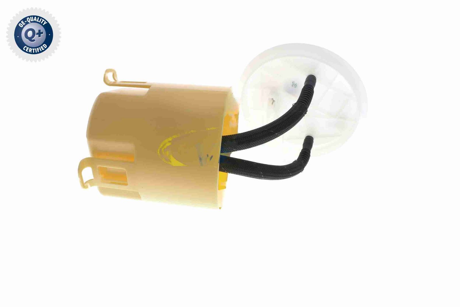 Pot de stabilisation, pompe à carburant