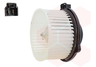 Wentylator wewnętrzny VAN WEZEL 3085773