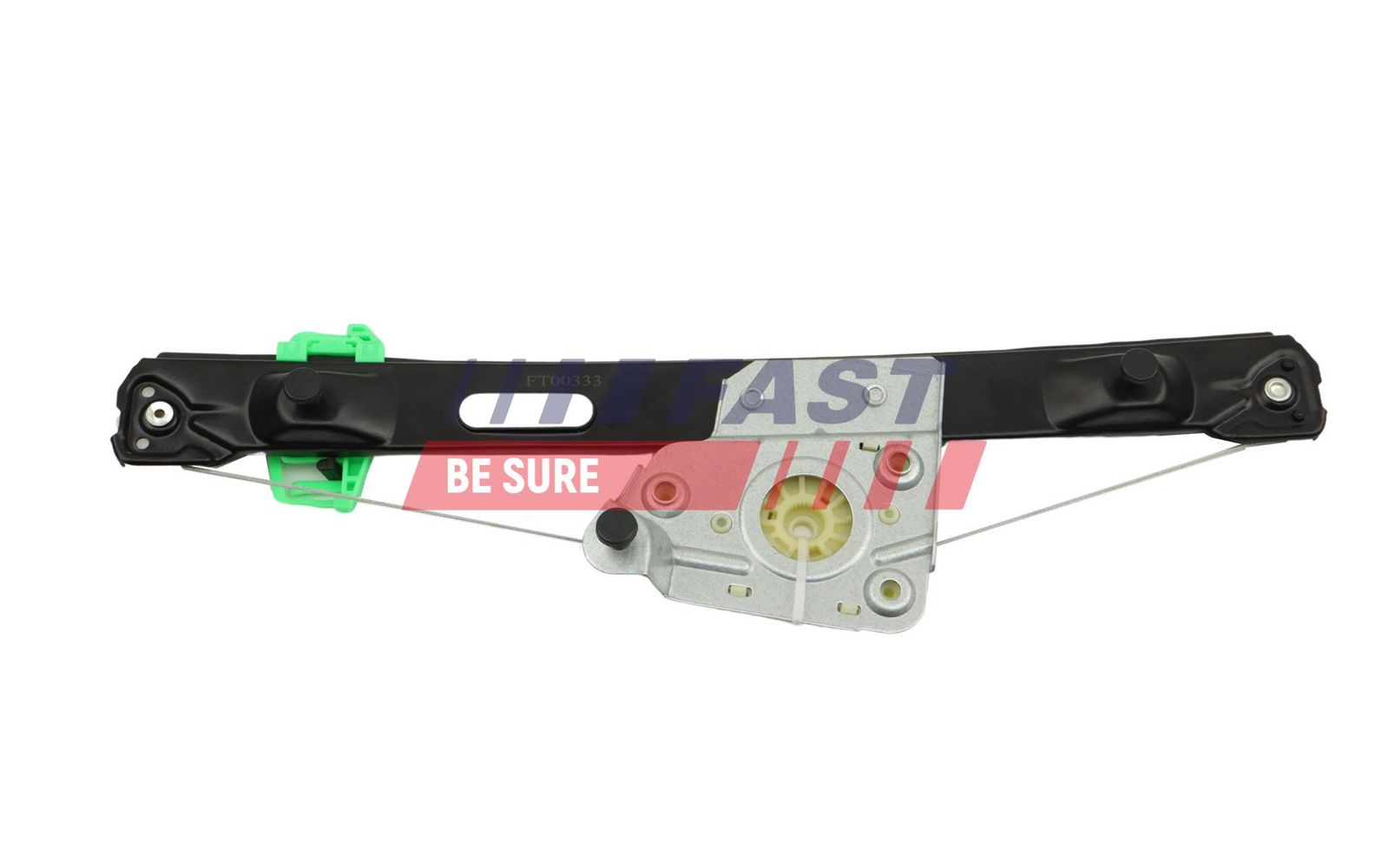 Stikla pacelšanas mehānisms