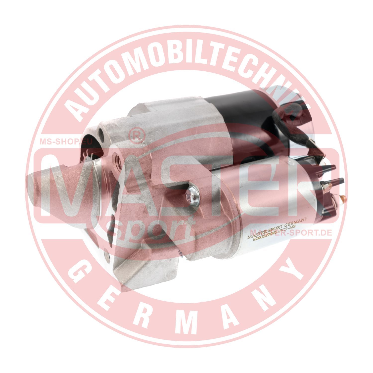 Rozrusznik MASTER-SPORT GERMANY 8200227092-PCS-MS