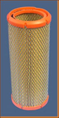 Filtr powietrza MISFAT R084