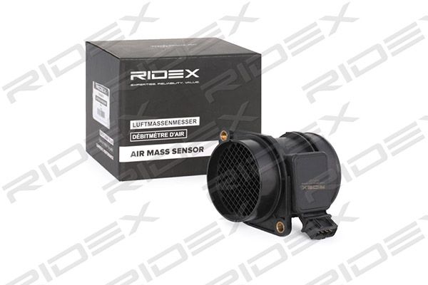 Przepływomierz masowy powietrza RIDEX 3926A0120