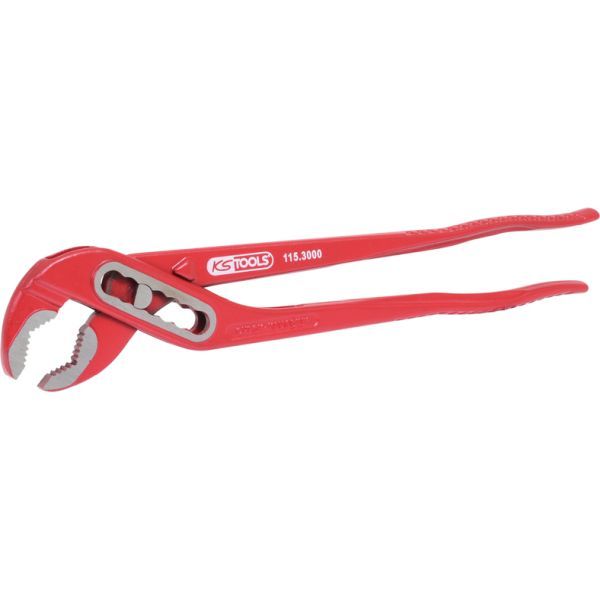 Cleste teava/pompa apa KS TOOLS 115.3000