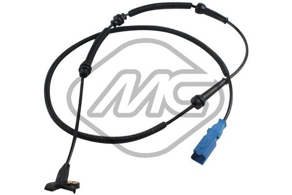Czujnik, prędkość obrotowa koła METALCAUCHO 50292