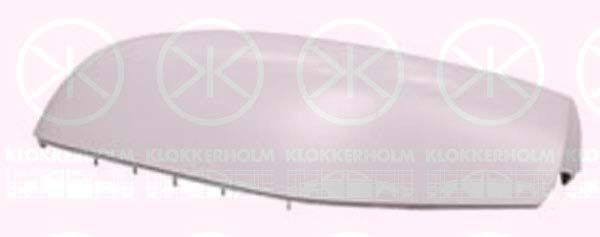 Obudowa, lusterko zewnętrzne KLOKKERHOLM 60551051