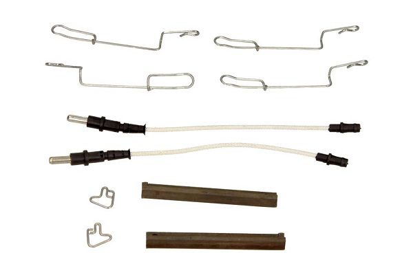 Set accesorii, placute frana MAXGEAR 27-0554
