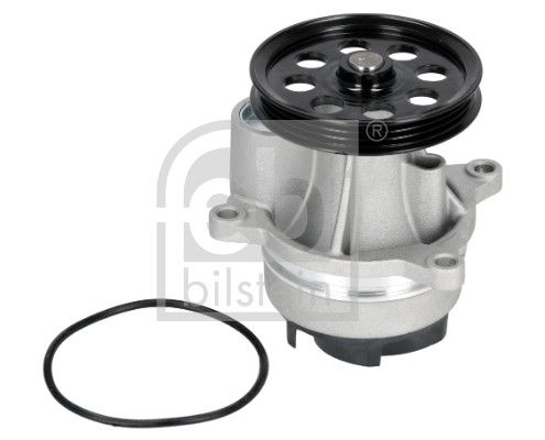 Pompe à eau, refroidissement du moteur