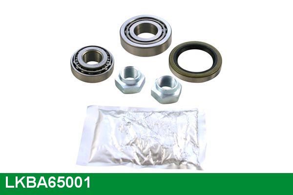 Zestaw łożysk koła LUCAS LKBA65001