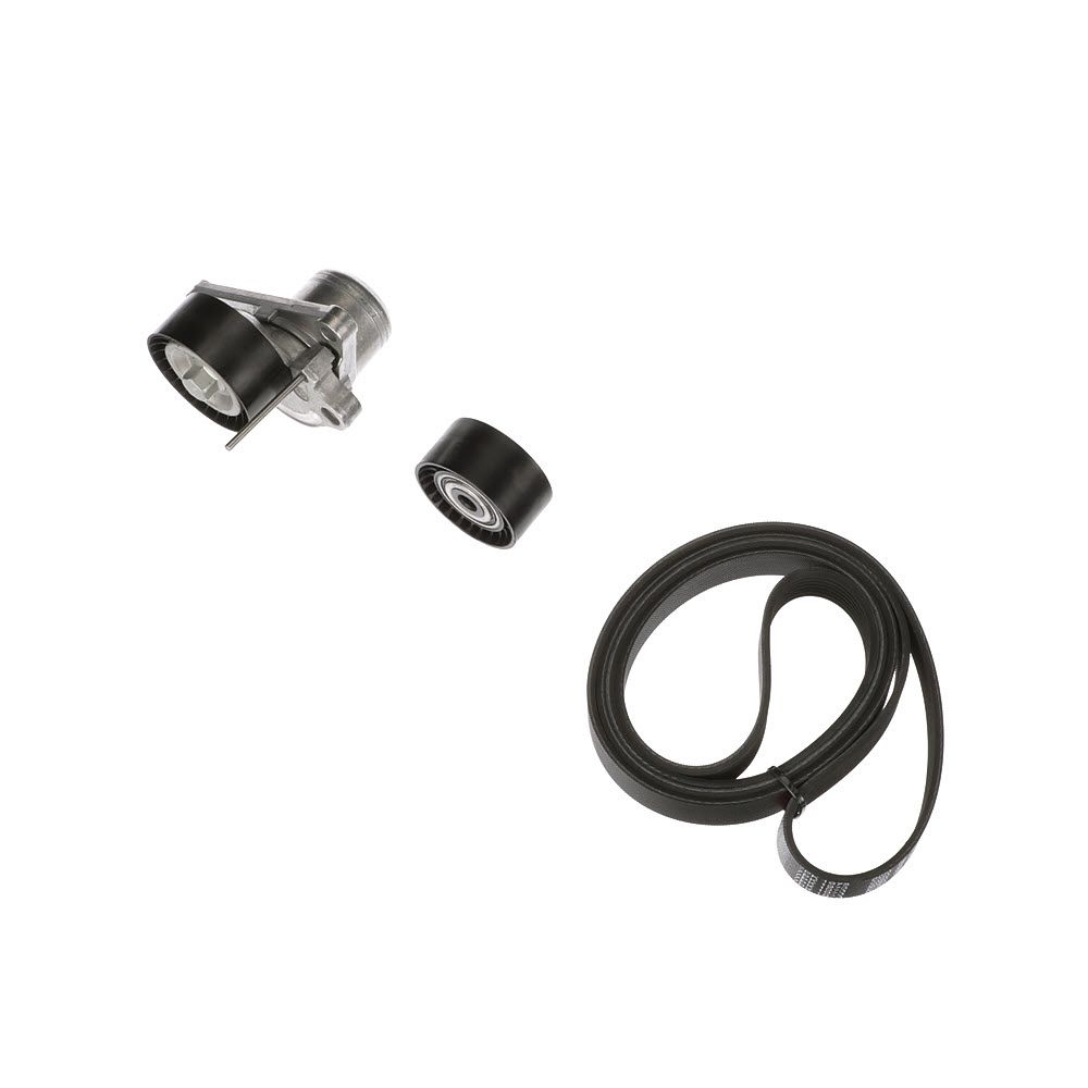 Ķīļrievu siksnu komplekts