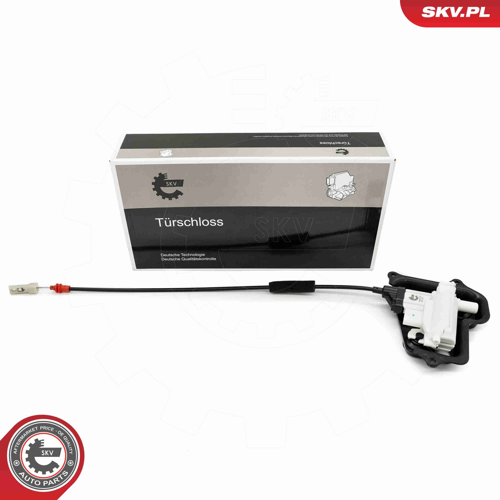 Durvju aizslēgmehānisms