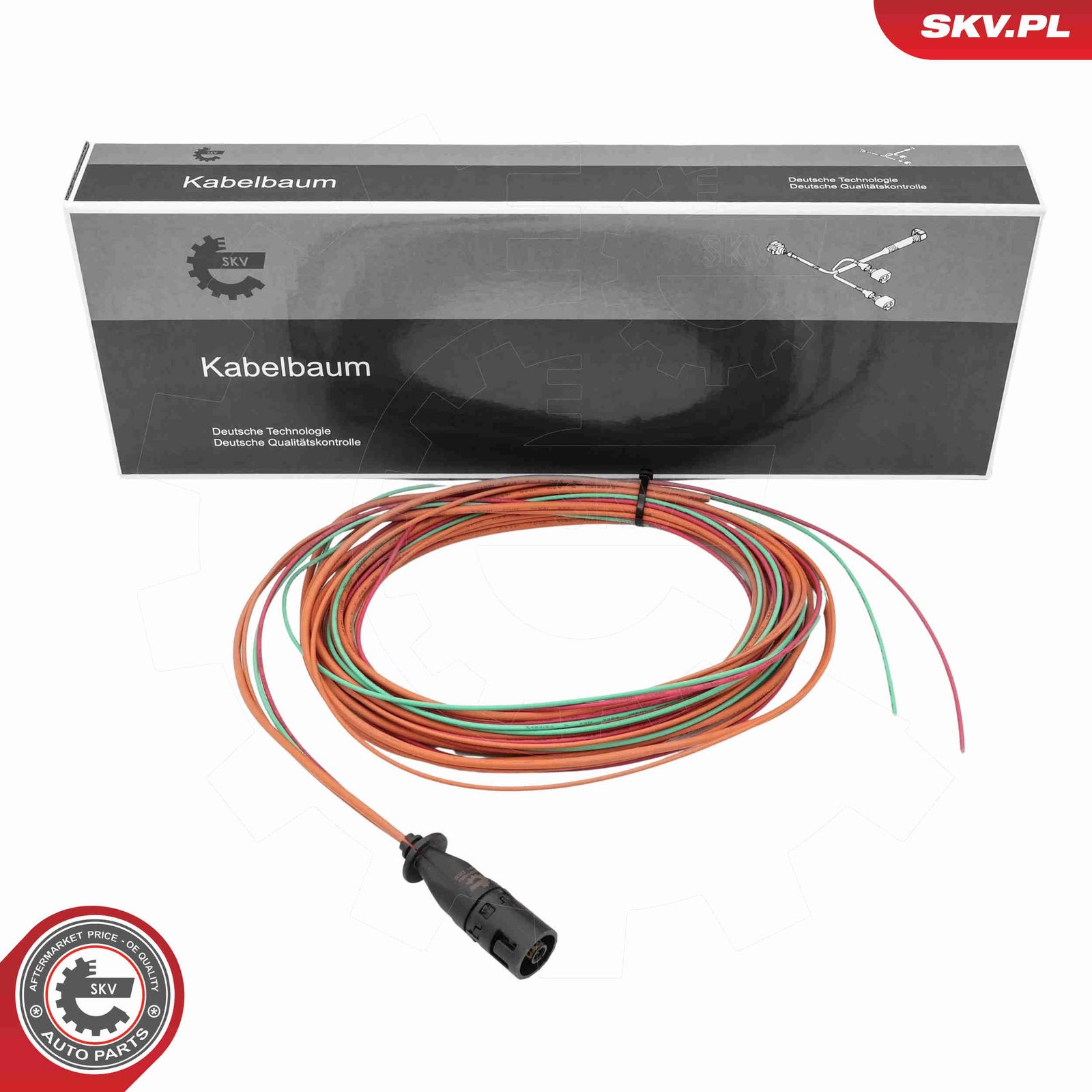 Kaabli remondikomplekt, hõõgküünal