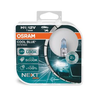 Žiarovka pre diaľkový svetlomet ams-OSRAM 64150CBN-HCB