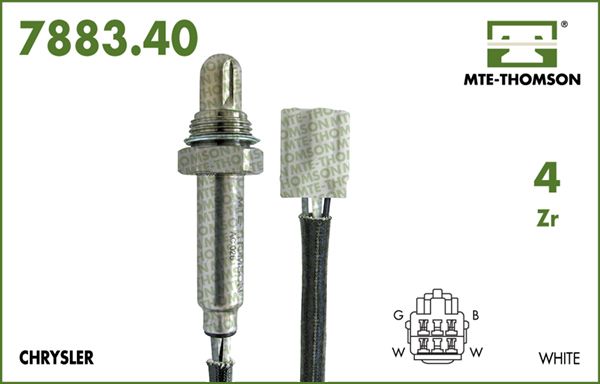Sonda lambda MTE-THOMSON 7883.40.030