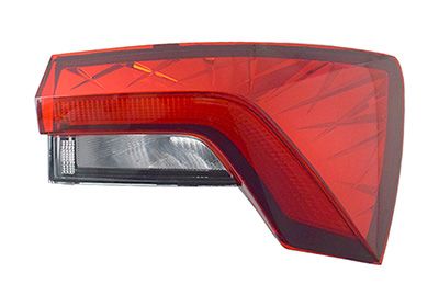 Lampa spate VAN WEZEL 7603926