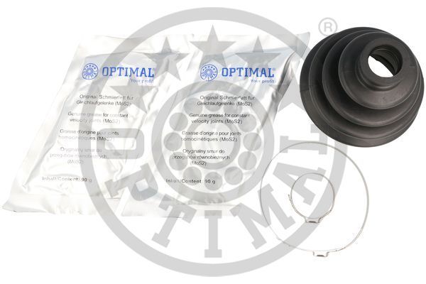 Zestaw osłon, wał napędowy OPTIMAL CVB-10480CR