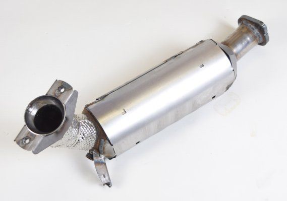 Katalizator EEC CL6048T