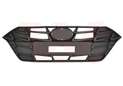 Grille de radiateur
