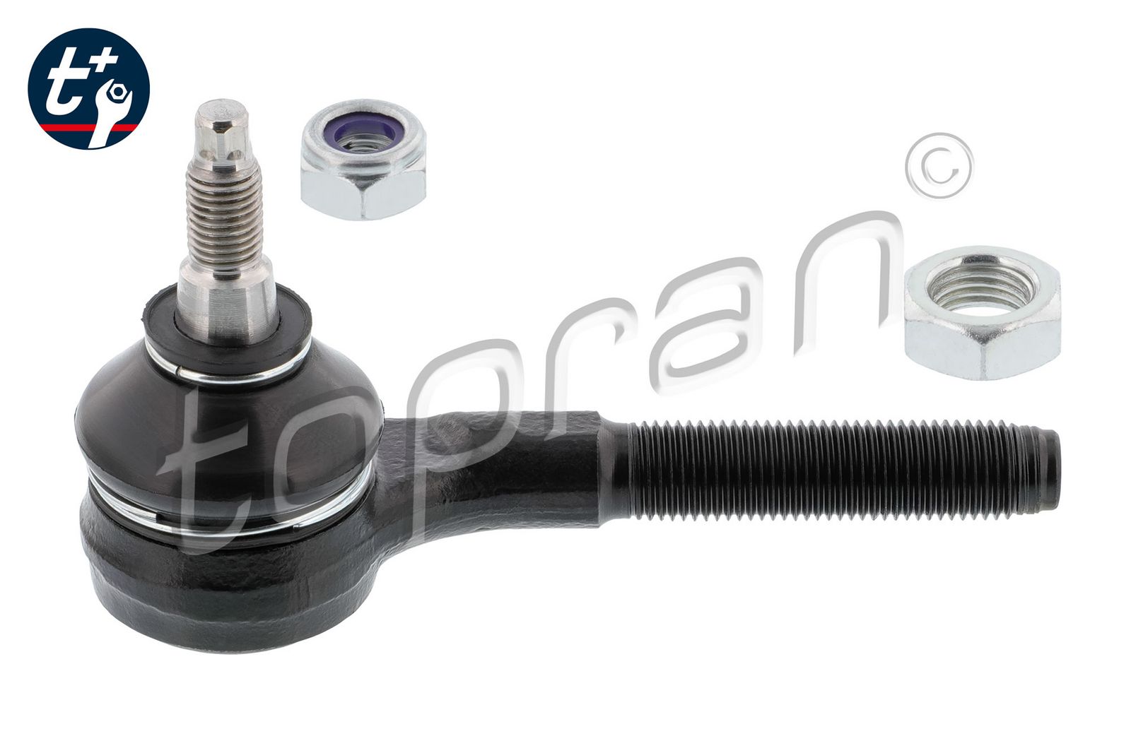 Наконечник поперечной рулевой тяги