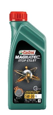 E-shop CASTROL Motorový olej Magnatec Stop-Start 5W-30 C2 15BF78, 1L