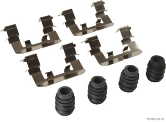 Zestaw akcesoriów, klocki hamulcowe HERTH+BUSS JAKOPARTS J3660314