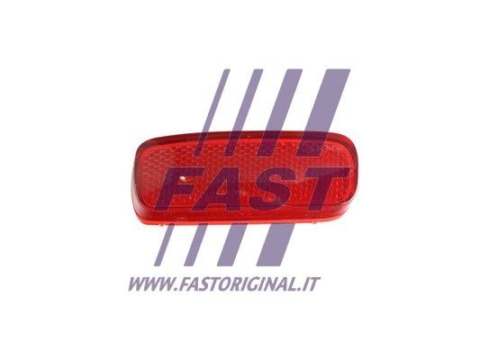 Światło odblaskowe tylne FAST FT87906